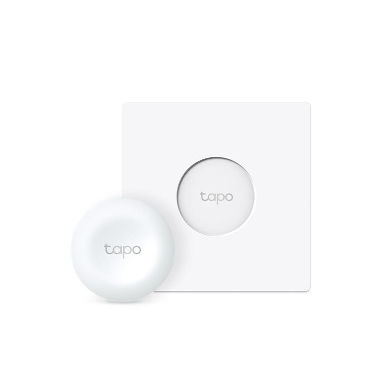 4897098680193Smart Home Device TP-LINK Tapo S200D White TAPOS200D