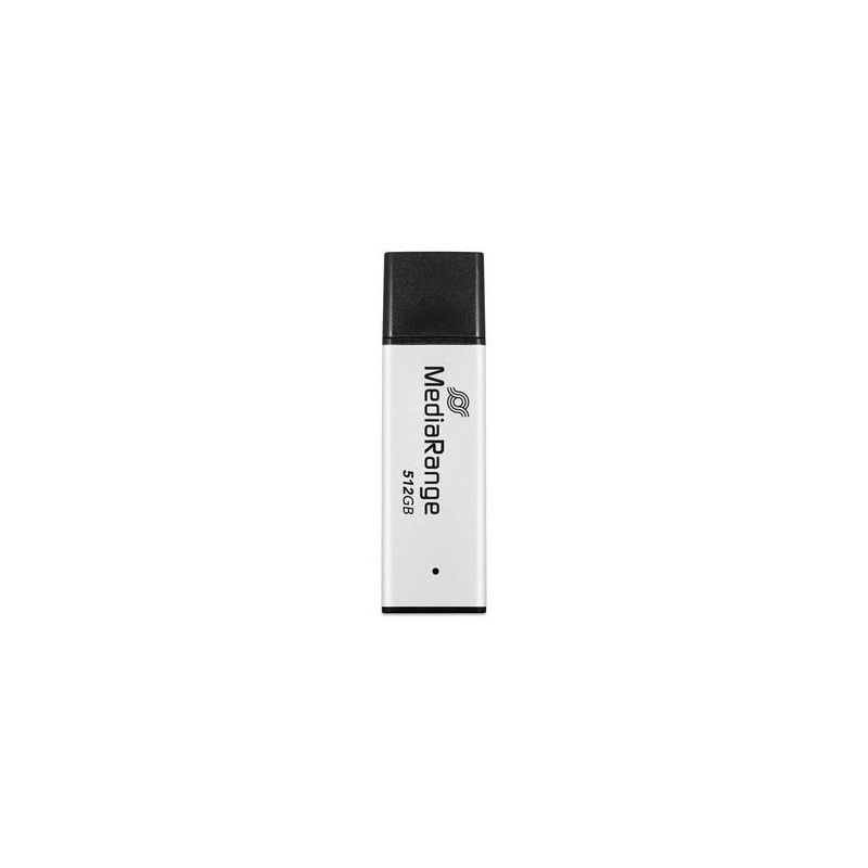 4260664872528MEMORY DRIVE FLASH USB3.2/512GB MR1904 MEDIARANGE