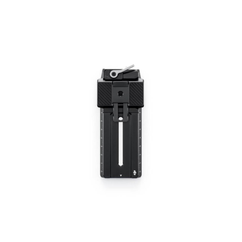 6941565980144Gimbal Accessory DJI RS Pro Lower Quick-Release Plate (2024) CP.RN.00000371.01