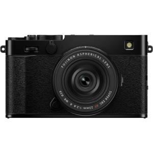 4547410559033CAMERA DIGITAL MILC 40MP/X-E5 BLACK FUJIFILM