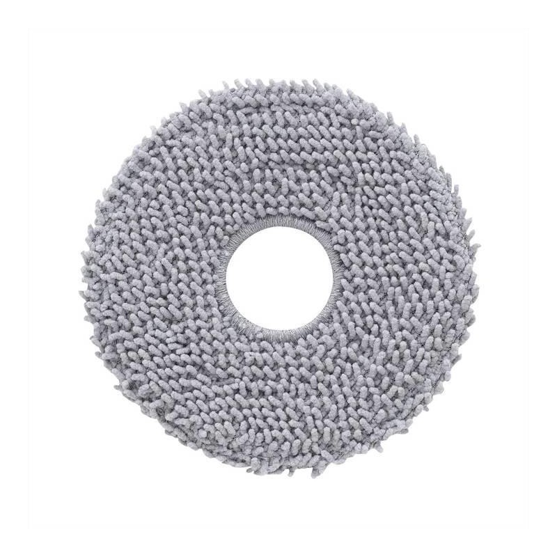 6970995783575Vacuum Cleaner Accessory ROBOROCK Anti-bacterial Rotating Mop Cloth For Qrevo Curv Qrevo Edge Qrevo EdgeCC Qrevo Edge 5V1 Qrevo 