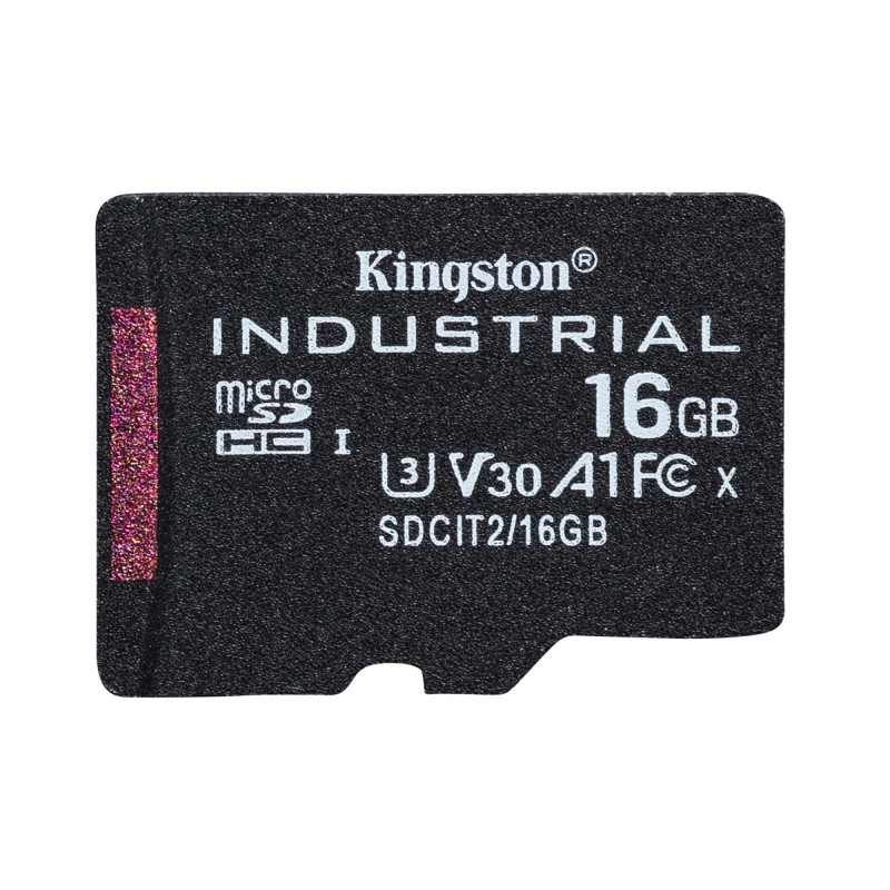 740617321098MicroSDHC mälukaart 16GB UHS-I SDCIT2 16GBSP KINGSTON