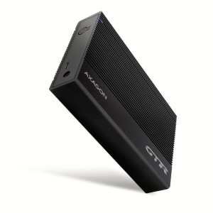 8595247902863HDD Kõvaketas Kõvaketas Kõvaketas Kõvaketas Kõvaketas Kõvaketas ACC ENCLOSURE 3.5" USB3.2 EE35-XA3 AXAGON