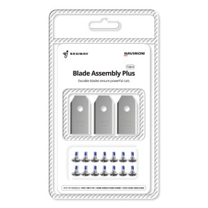GRASS MOWER ACC BLADE ASSEMBLY/AD12.00.14.0058 SEGWAY NAVIMOW