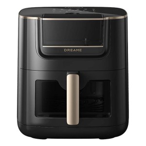 6978515258381AIR FRYER/BLACK DZ30-BK DREAME