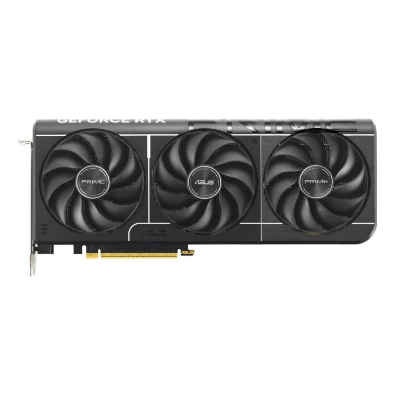 4711387837825Graafikakaart ASUS NVIDIA GeForce RTX 5070 12 GB GDDR7 192 bit ArvutiIE 5.0 16x Triple slot Fansink 1xHDMI 3xDisplayPort PRIME-R