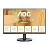 LCD Monitor|AOC|27 "|3840 x 2160 pixels|4K Ultra HD|Native aspect ratio 16:9|LCD|Flat|U27B3A