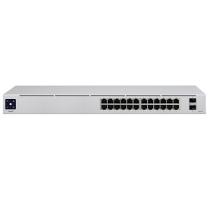 7331021066199NET SWITCH 4PORT POE+ T8504-R 01633-001 AXIS