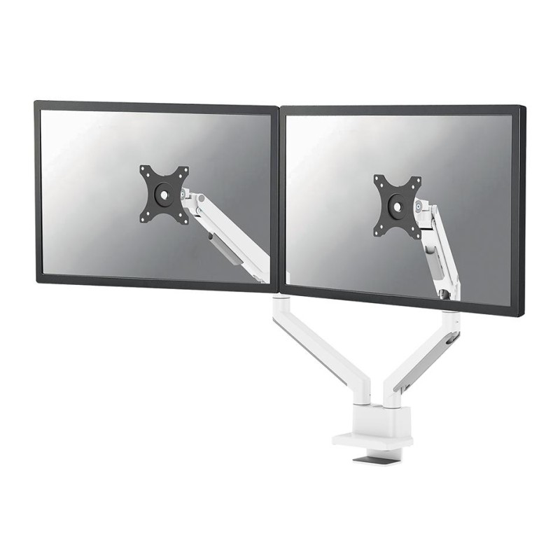8717371443023Monitori tarvik – laua kinnitus 17-32" DUAL DS70-250WH2 NEOMOUNTS