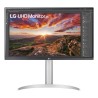 LCD Monitor|LG|27UP850K-W|27"|Gaming|Panel IPS|3840x2160|16:9|60 Hz|5 ms|Pivot|Height adjustable|Tilt|Colour Black|27UP850K-W