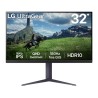 LCD Monitor|LG|31.5"|Panel IPS|2560x1440|16:9|180Hz|1 ms|Pivot|Height adjustable|Tilt|Colour Black|32GS85Q-B