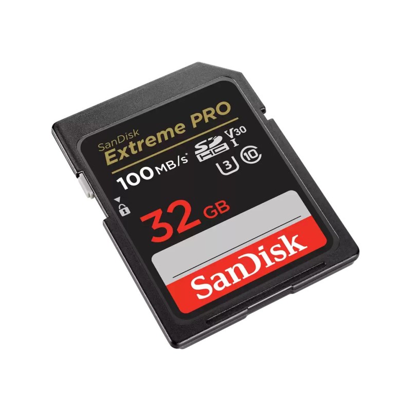619659188689MEMORY SDHC 32GB UHS-1/SDSDXXO-032G-GN4IN SANDISK