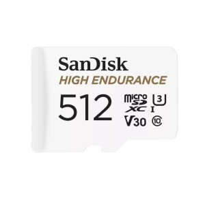 619659188665SDXC mälukaart 512GB UHS-1 SDSDXXD-512G-GN4IN SANDISK