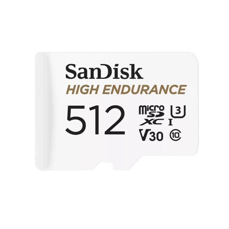 619659205003MEMORY MICRO SDXC 512GB UHS-3/SDSQQNR-512G-GN6IA SANDISK