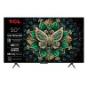 TV Set|TCL|50 "|4K Ultra HD|3840 x 2160 pixels|Flat|16:9|50Q6C