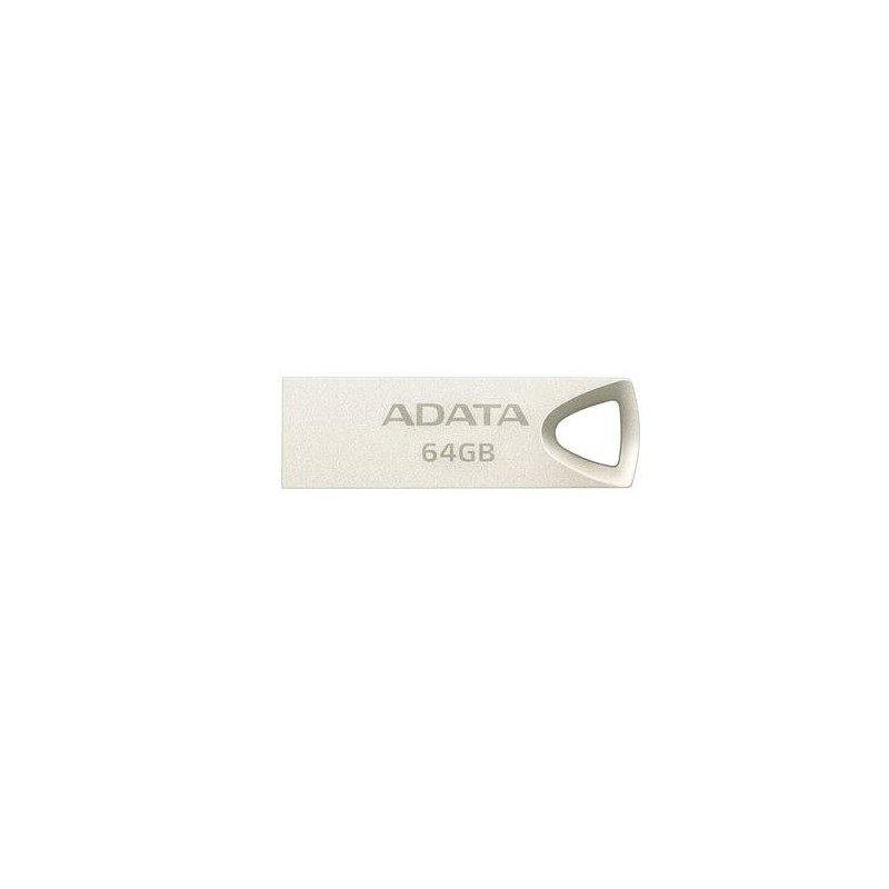 4712366965850USB-muisti USB2 64GB GOLD AUV210-64G-RGD ADATA