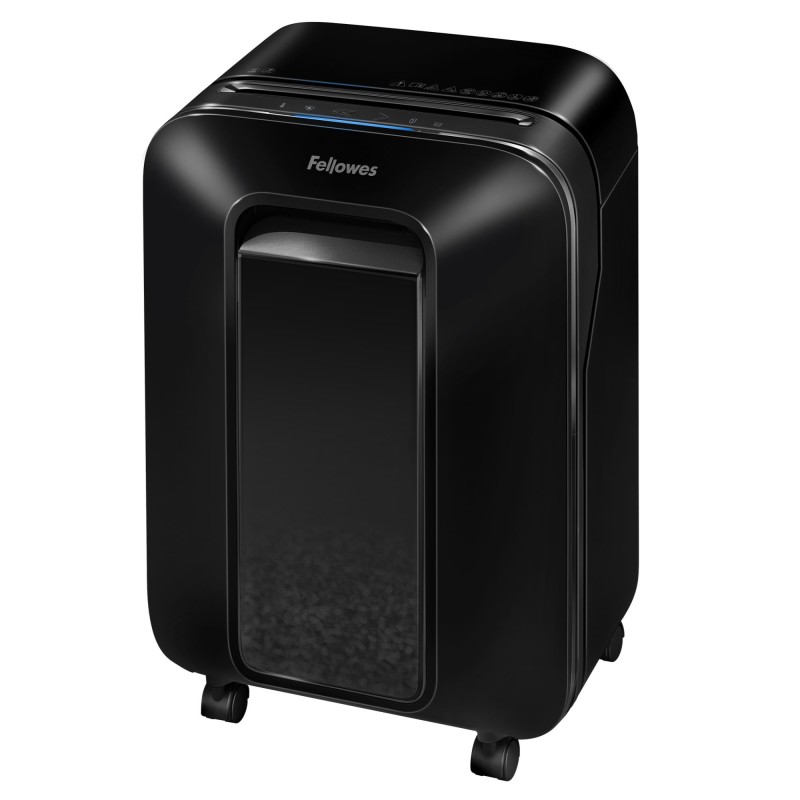 5004385976380SHREDDER POWERSHRED LX200 BLACK 5502201 FELLOWES
