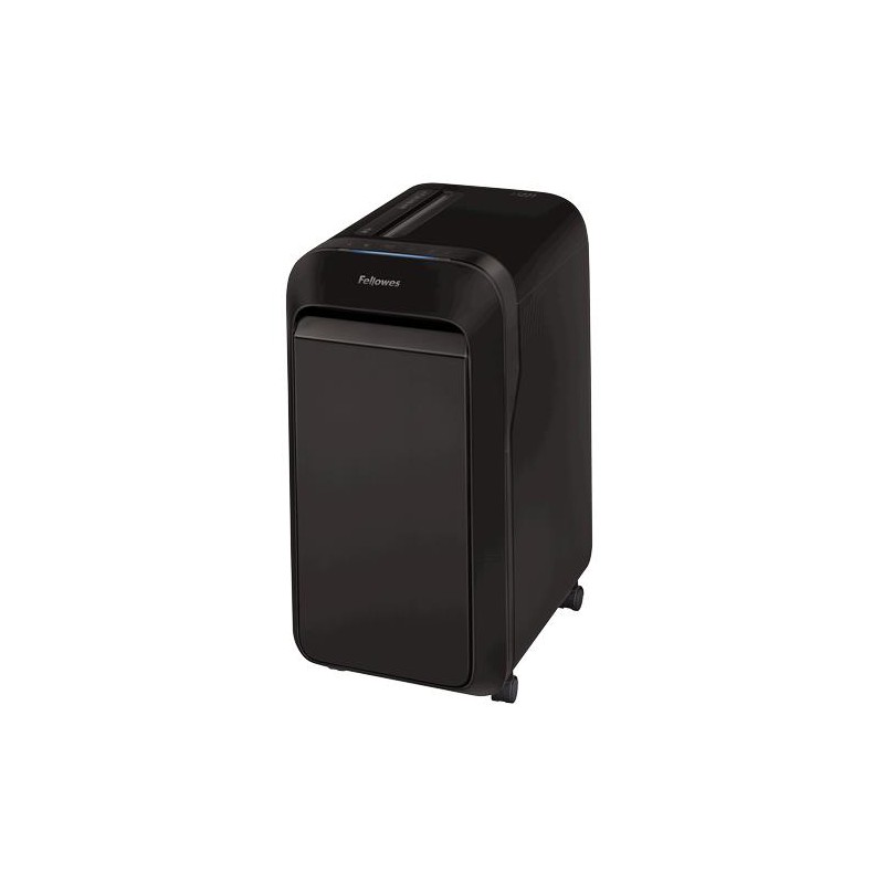5004385975155SHREDDER POWERSHRED LX221 BLACK 5050401 FELLOWES