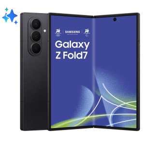 8806097425106Mobiiltelefon GALAXY FOLD7/256GB JETBLK SM-F966B SAMSUNG