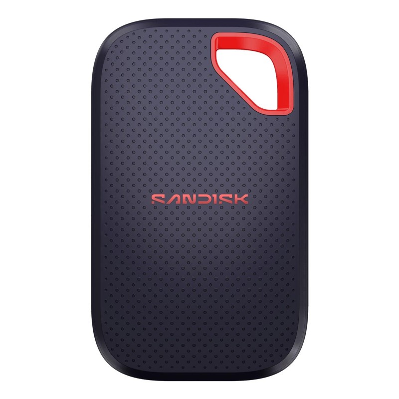 619659223151External SSD|SANDISK|Read speed 2000 MB/s|1000 GB|SanDisk Extreme Portable SSD (V3) 1 TB (SDSSDE70-1T00-G25)|SDSSDE70-1T00-G25