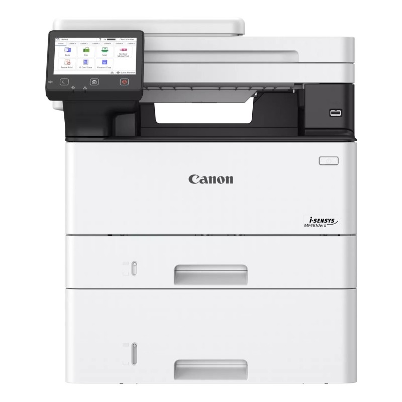 4549292248852PRINTER/COP/SCAN I-SENSYS/MF461DW II 7188C019 CANON