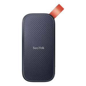 External SSD|SANDISK|Read speed 800 MB/s|2000 GB|SDSSDE30-2T00-G26