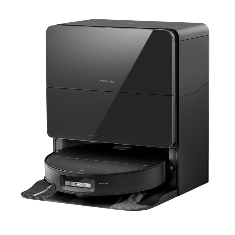 6970995783629Tolmuimeja ROBOT SAROS 10 BLACK S1052-00 ROBOROCK