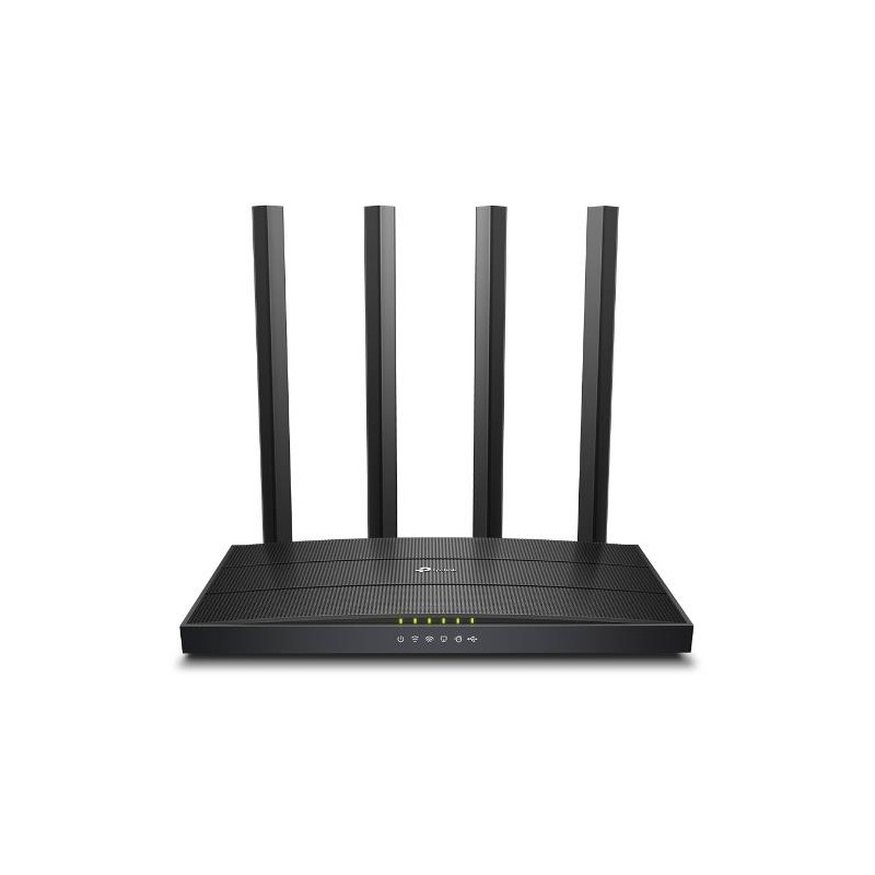 6935364089429Juhtmeta ruuter TP-LINK Juhtmeta ruuter 1167 Mbps IEEE 802.11n IEEE 802.11ac USB 2.0 1 WAN 4x10 100 1000M Number of antennas 4 A