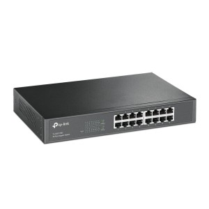 Switch|TP-LINK|16x10Base-T / 100Base-TX / 1000Base-T|TL-SG1016D