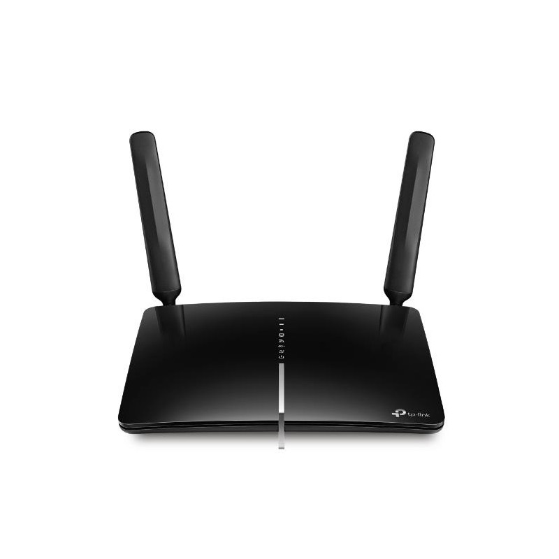 6935364086145Беспроводной роутер TP-LINK Беспроводной роутер 1200 Mbps IEEE 1 WAN 3x10 100 1000M