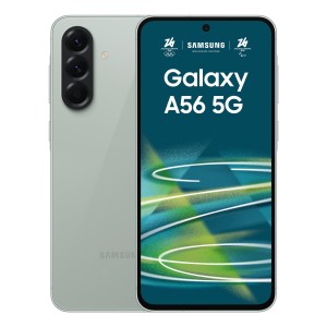 MOBILE PHONE GALAXY A56 5G/256GB GREEN SM-A566B SAMSUNG