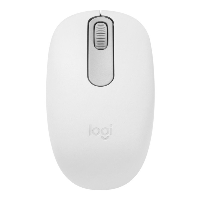 5099206128323MOUSE BLUETH OPTICAL M196 WHITE 910-007460 LOGITECH
