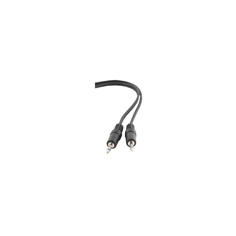 8716309024570CABLE AUDIO 3.5MM 1.2M CCA-404 GEMBIRD