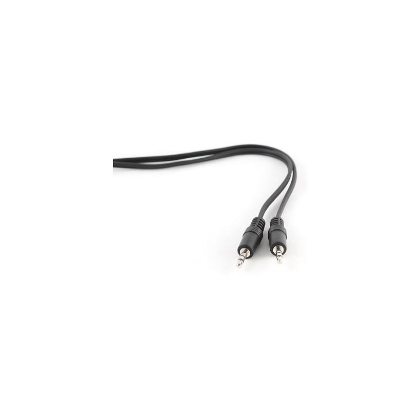 8716309026765CABLE AUDIO 3.5MM 5M CCA-404-5M GEMBIRD