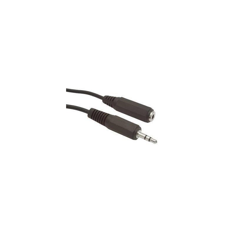 8716309092029CABLE AUDIO 3.5MM EXTENSION 2M CCA-423-2M GEMBIRD