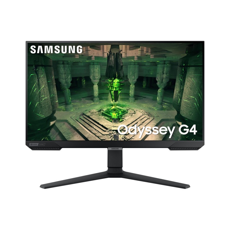 8806094341850LCD Monitor SAMSUNG S25BG400EU 25" Gaming Panel IPS 1920x1080 16:9 240Hz 1 ms Swivel Pivot Height adjustable Tilt Colour Black L