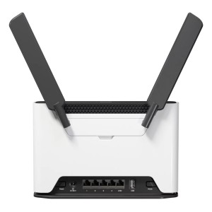 Wireless Router|MIKROTIK|Chateau LTE7 ax|Wi-Fi 6 (802.11ax)|SIM card slot Yes|3G Yes|4xLAN ports|USB port Yes|G+5HAXD2HAXD-TC&R1