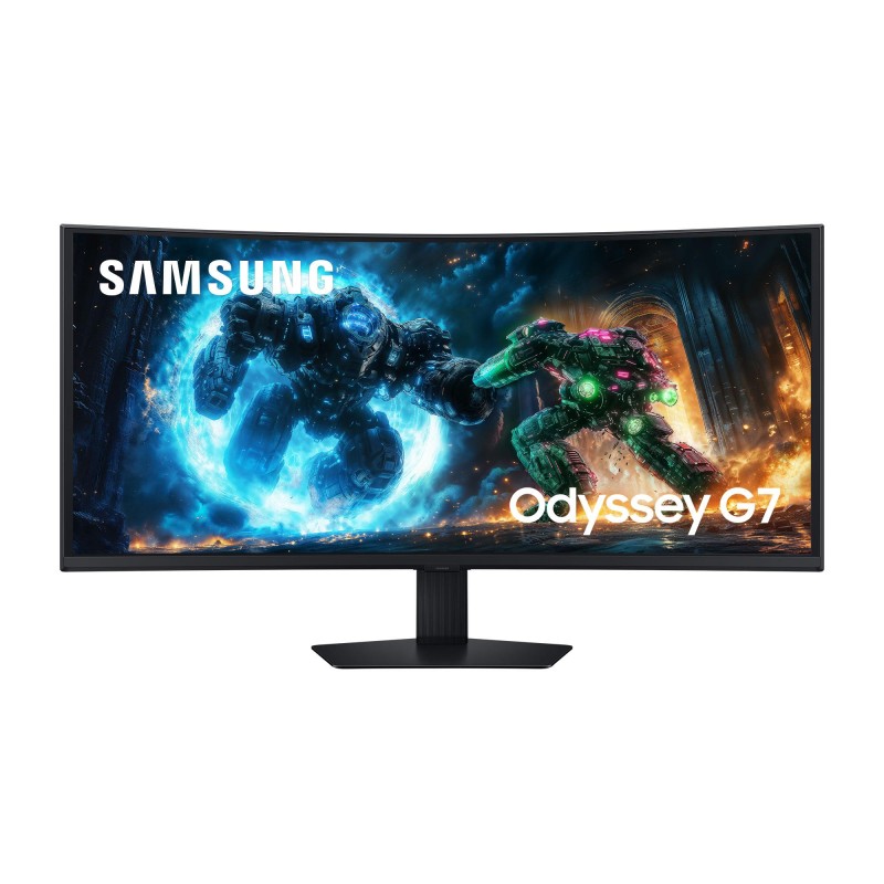 8806097438533LCD Monitor SAMSUNG 40 " 5120 x 2160 pixels WUHD Native aspect ratio 21:9 LCD Curved LS40FG750EUXEN