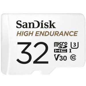 MEMORY MICRO SDHC 32GB UHS-3/SDSQQNR-032G-GN6IA SANDISK
