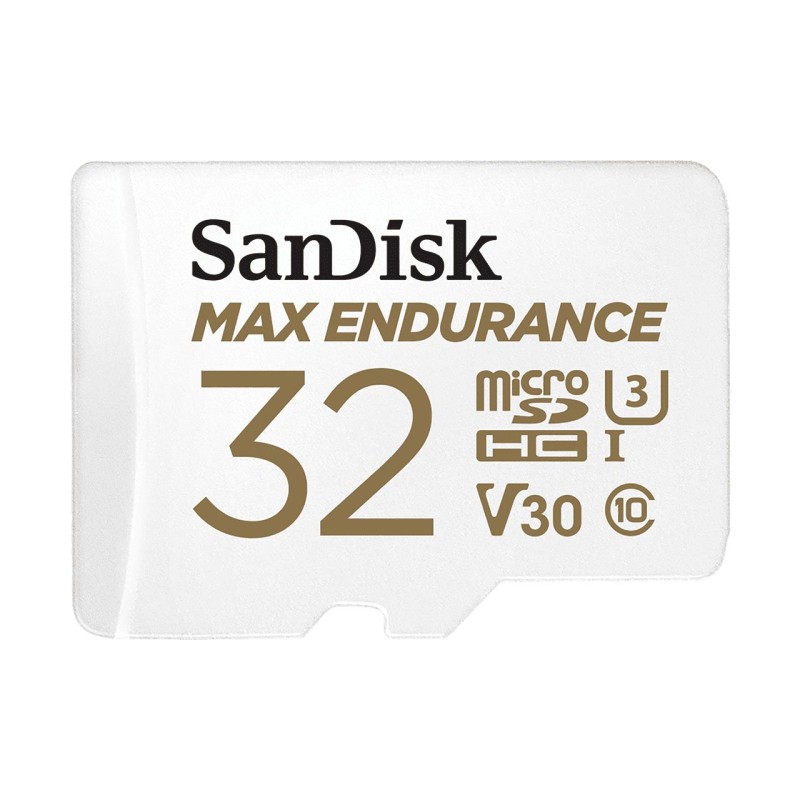 619659178482MicroSDHC mälukaart 32GB UHS-3 SDSQQVR-032G-GN6IA SANDISK