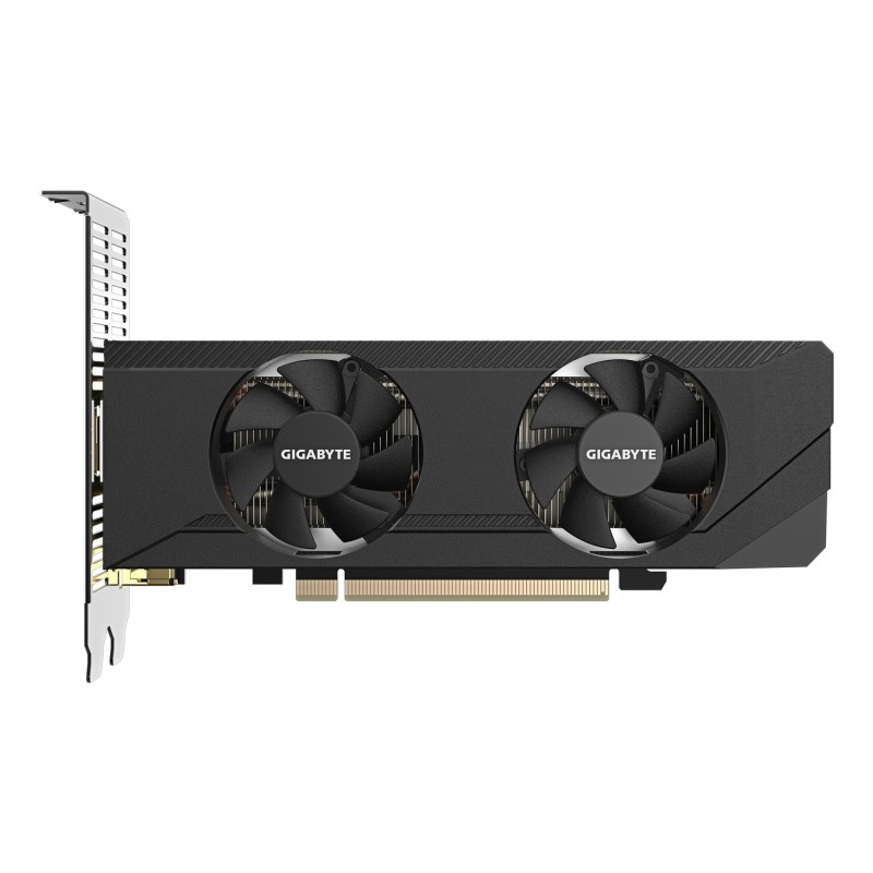 Graafikakaart GIGABYTE NVIDIA GeForce RTX 3050 1470 MHz 6 GB GDDR6 96 bit ArvutiI Express 4.0 Active GV-N3050D6-6GL