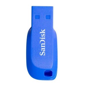 MEMORY DRIVE FLASH USB2 16GB/SDCZ50C-016G-B35BE SANDISK