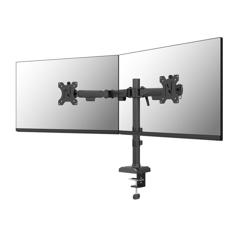 8717371446178Monitori tarvik – laua kinnitus 10-32" DUAL DS60-600BL2 NEOMOUNTS
