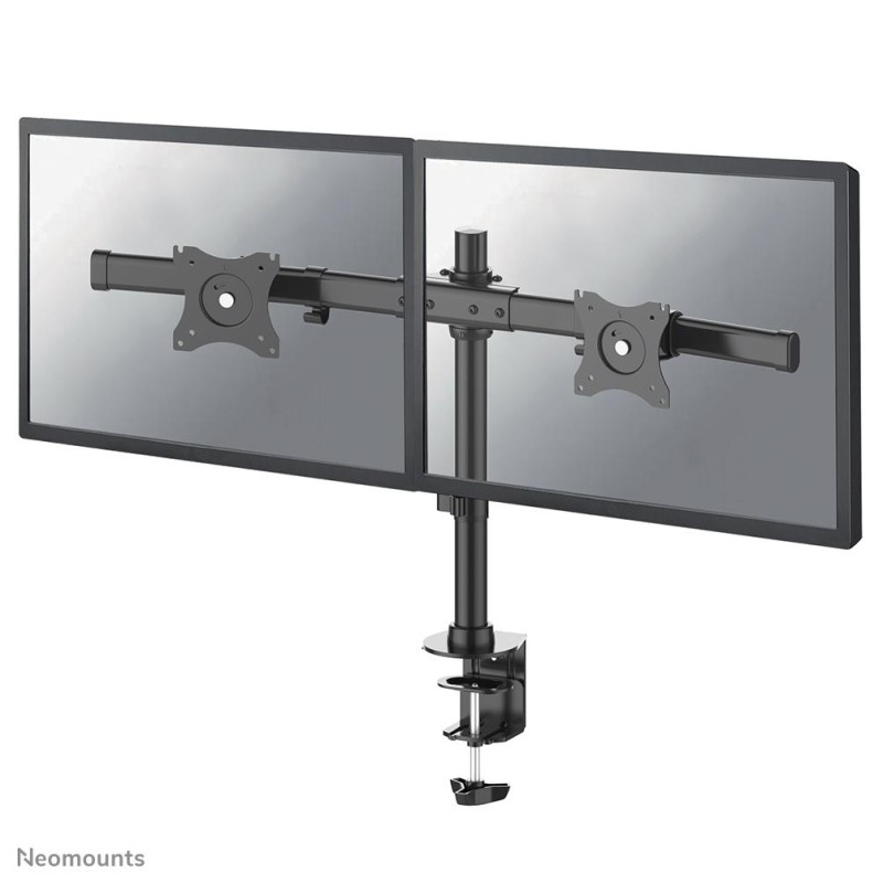 8717371446291Monitori tarvik – laua kinnitus 10-27" FPMA-DCB100DBLACK NEOMOUNTS