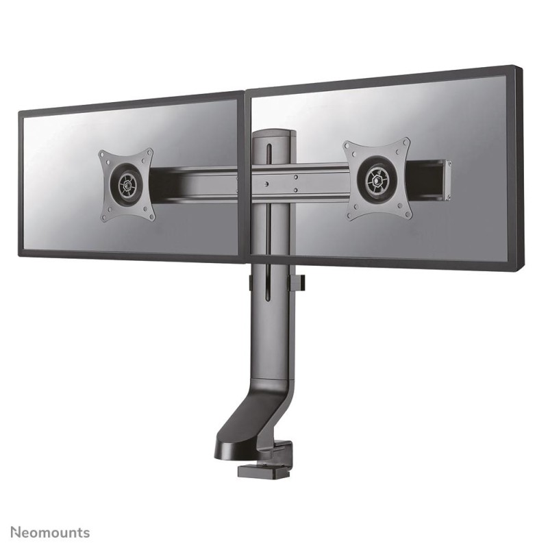 8717371446727Monitori tarvik – laua kinnitus 10-27" FPMA-D860DBLACK NEOMOUNTS