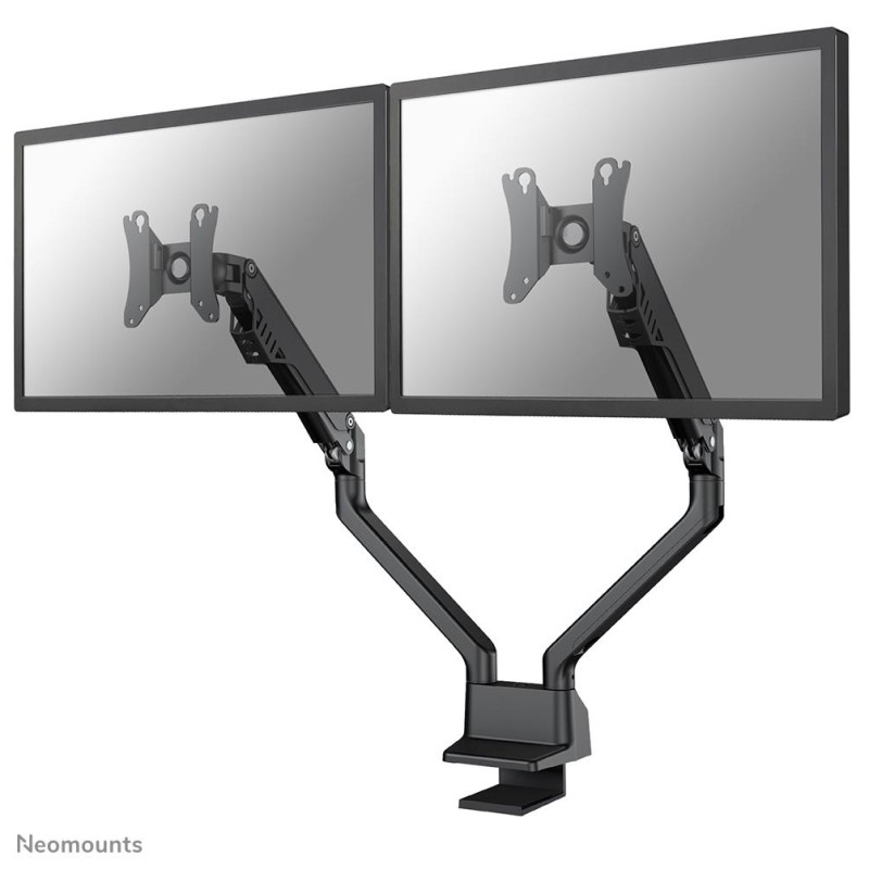 8717371448592Monitori tarvik – laua kinnitus 10-32" FPMA-D750DBLACK2 NEOMOUNTS