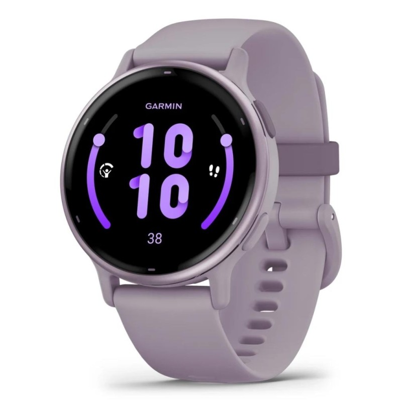 753759324933Умные часы VIVOACTIVE 5 ORCHID 010-02862-13 GARMIN