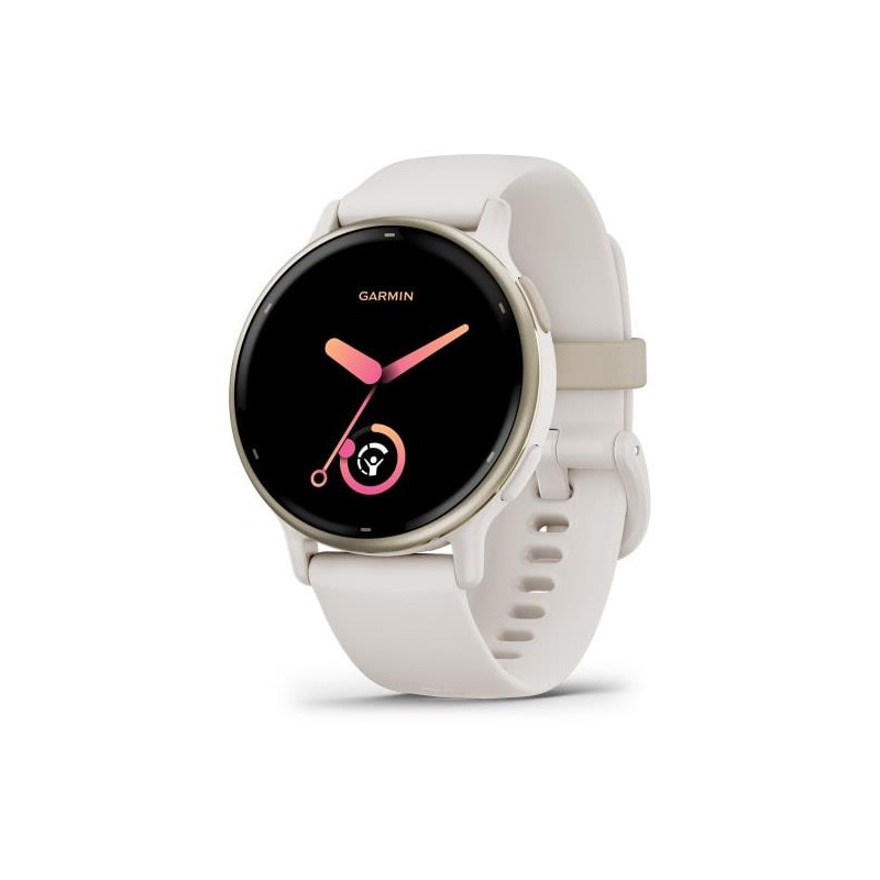 753759324919Nutikell VIVOACTIVE 5 IVORY GOLD 010-02862-11 GARMIN