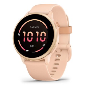 753759342685Nutikell LILY 2 ACTIVE GOLD BONE 010-02891-00 GARMIN