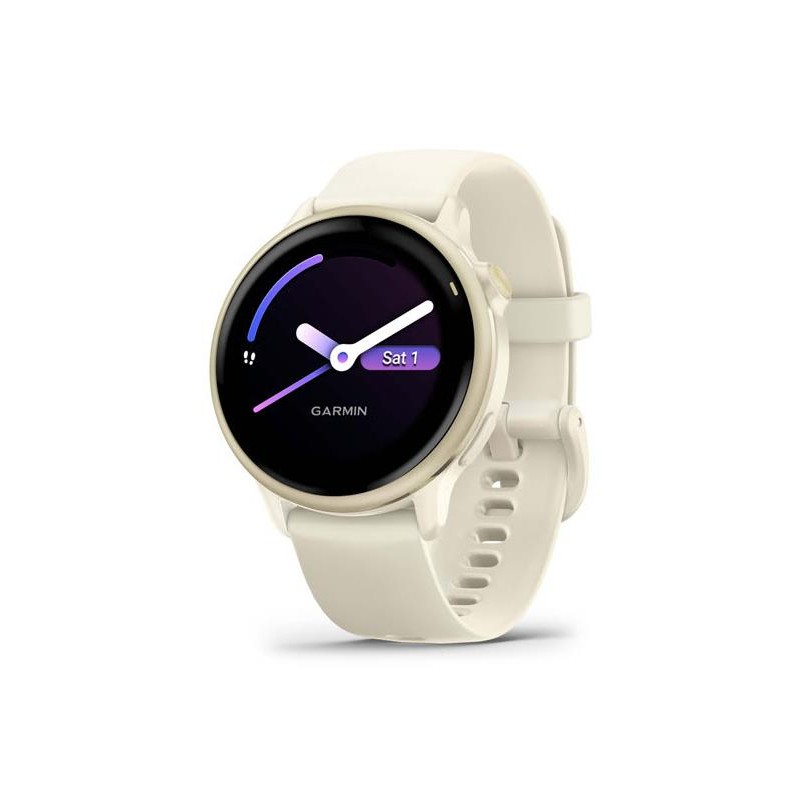753759342814Nutikell VIVOACTIVE 6 LUNAR GOLD 010-02985-01 GARMIN
